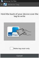 Samsung Tectiles