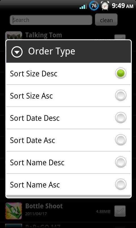 Easy Uninstaller
