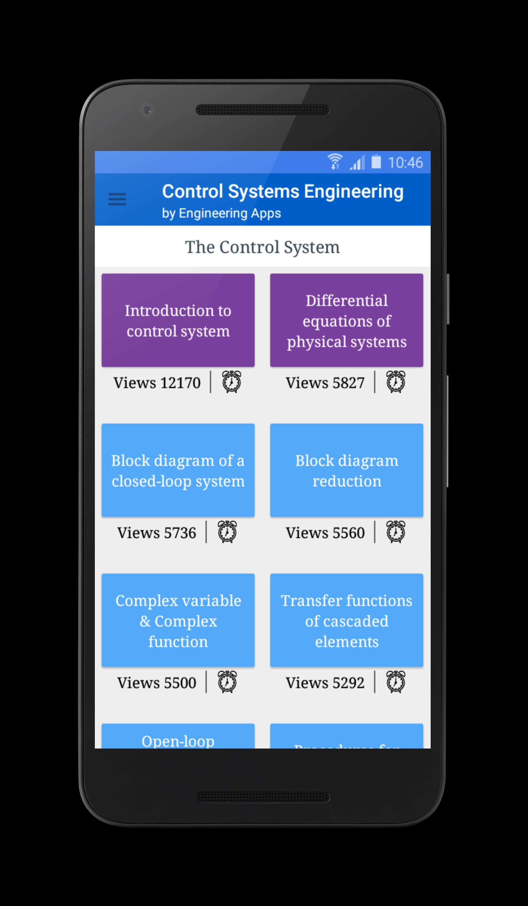 Control Systems Engineering
