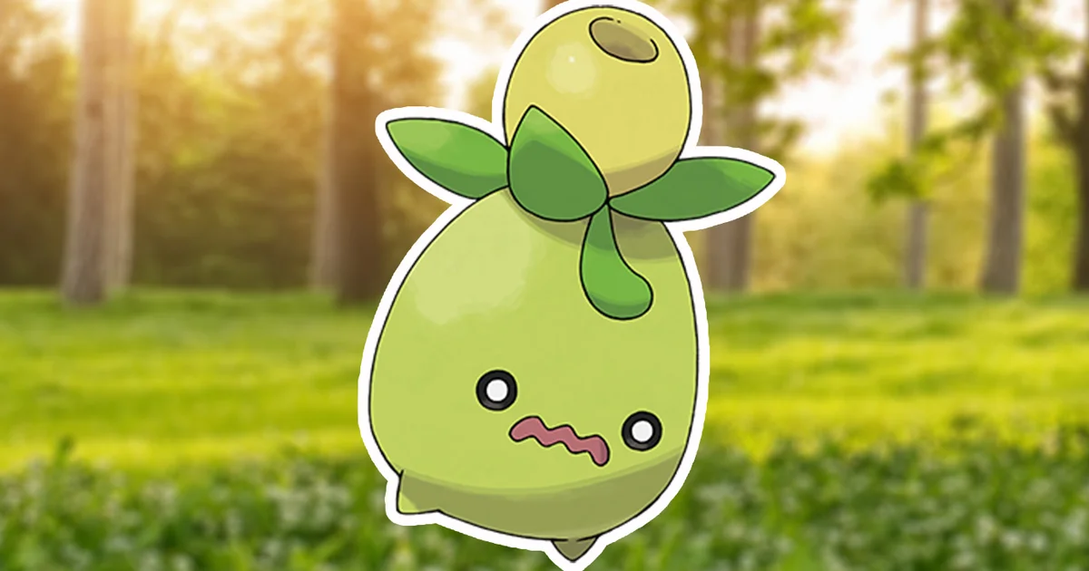 SMOLIV 100% Perfect IV Stats, Smoliv mengkilap di Pokémon Go