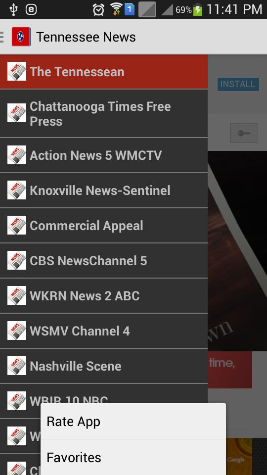 Tennessee News