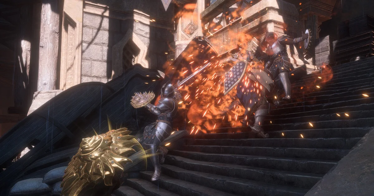 Dragon Age The Veilguard best Champion build