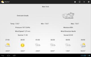 Weather!