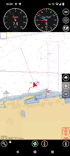 AFTrack Sailing Edition