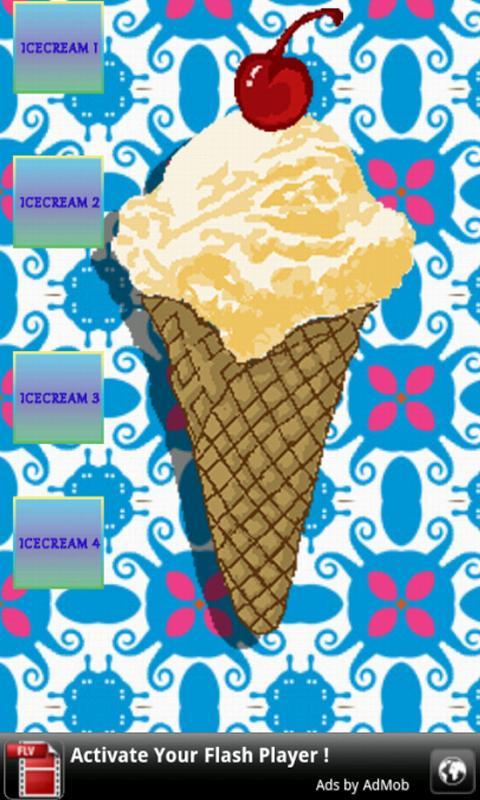 Soft Serve Ice-cream