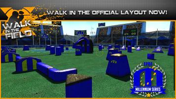 Walk in the Field - Paintball