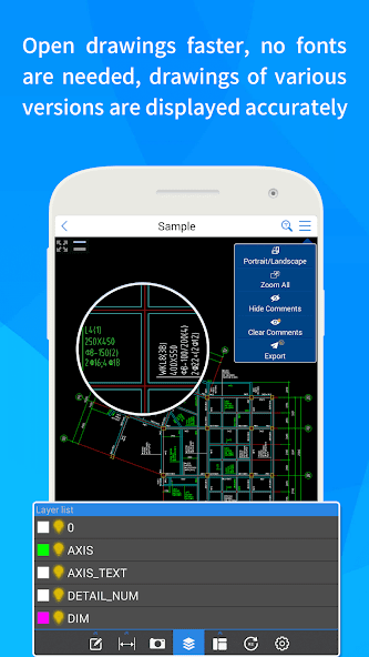 CAD Reader