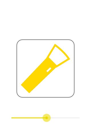 Quick Flashlight