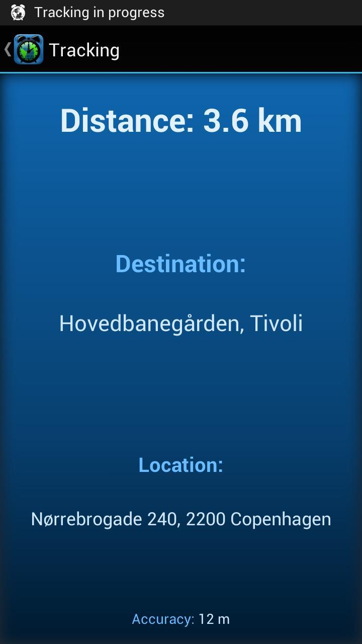 TravAlarm Denmark
