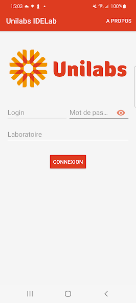 Unilabs IDELab