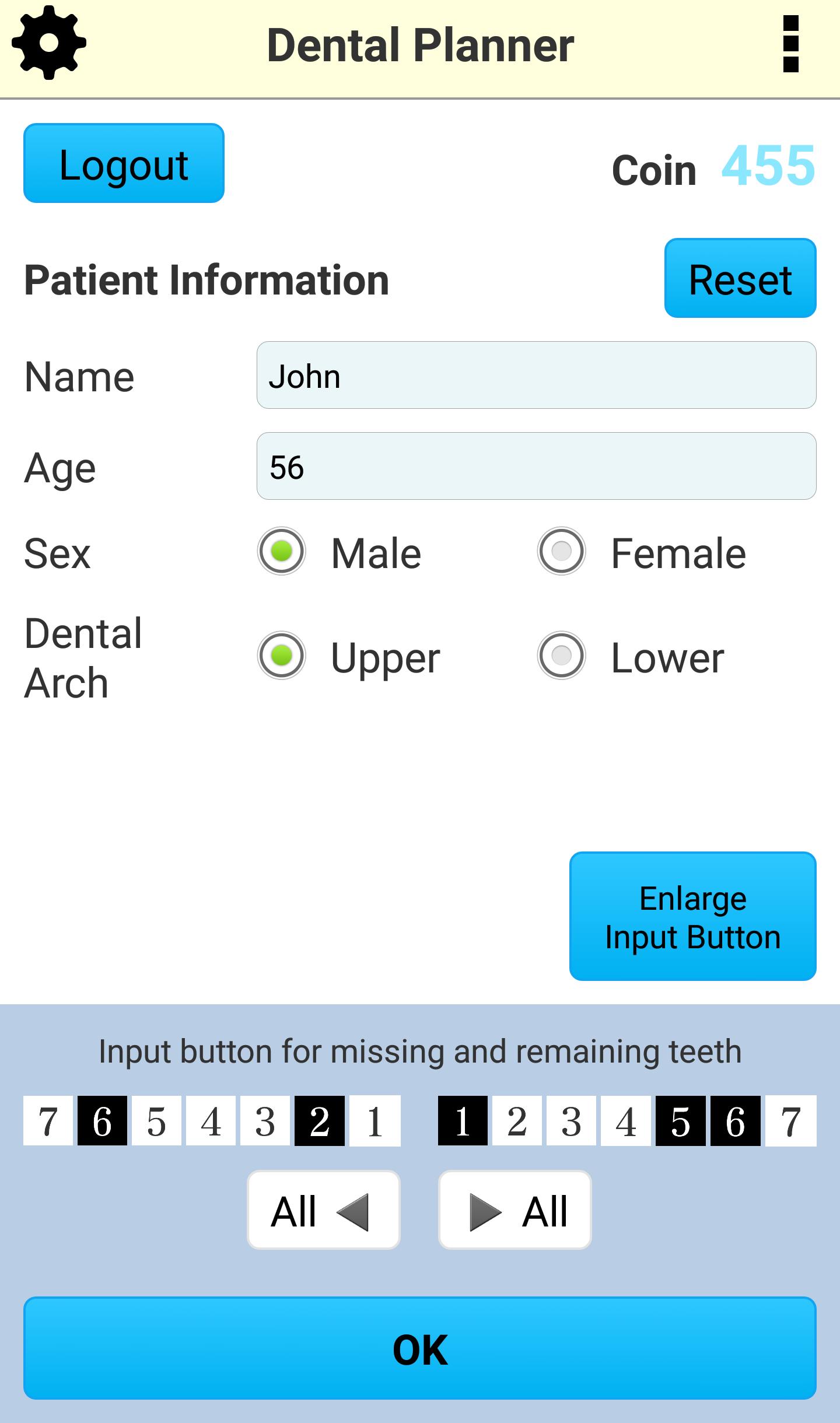 Dental Planner
