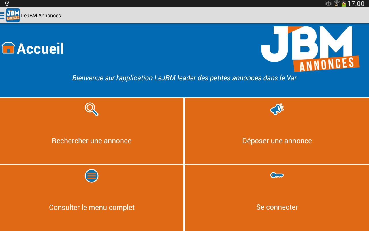 LeJBM annonces