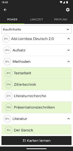 BRAINYOO Learning-App