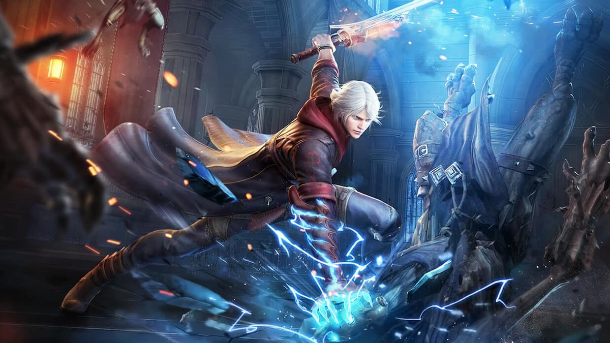 Devil May Cry Peak of Combat Rades (November 2024)