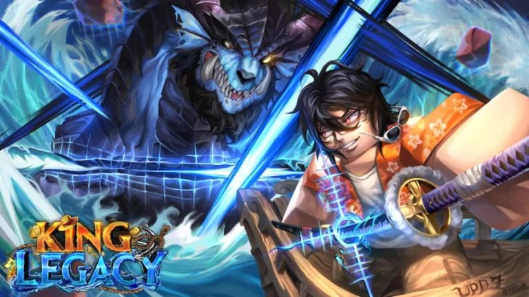 دليل حدث King Legacy Third Sea