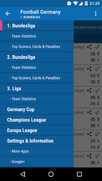 Football Germany