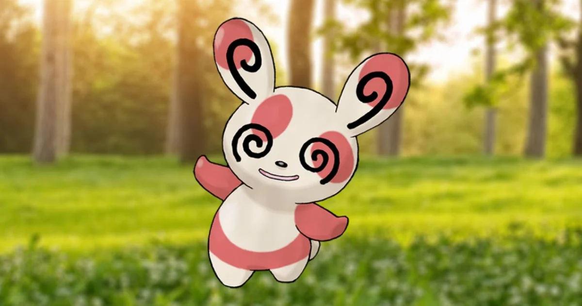 Pokémon Go Spinda Quest for November ، جميع نماذج Spinda مدرجة