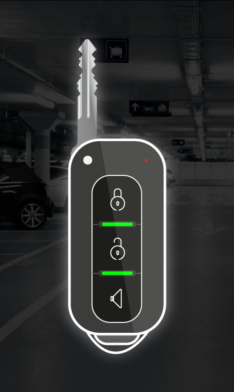 Car Remote Key