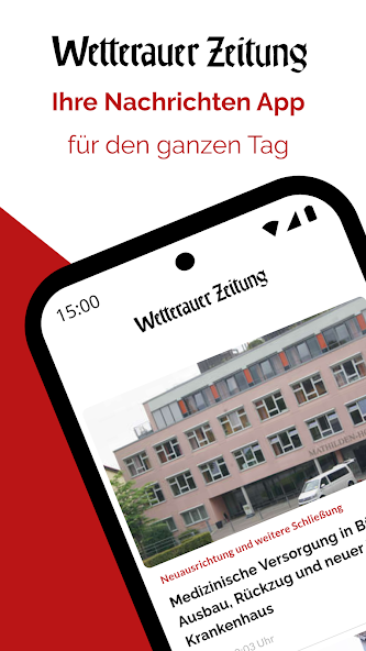 Wetterauer Zeitung News