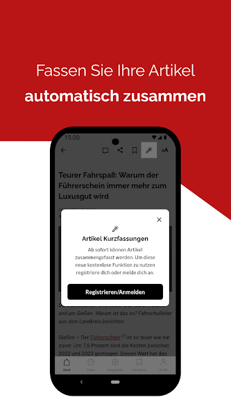 Wetterauer Zeitung News