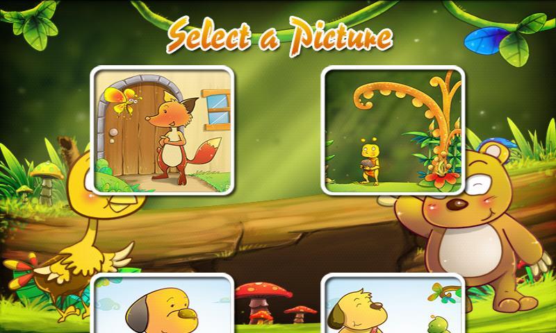 Kids Jigsaw #3