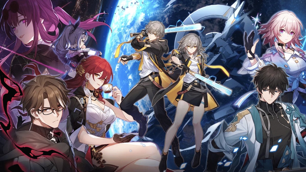 Honkai Star Rail Tier List สำหรับตัวละครที่ดีที่สุดใน 2.6 (พฤศจิกายน 2024)