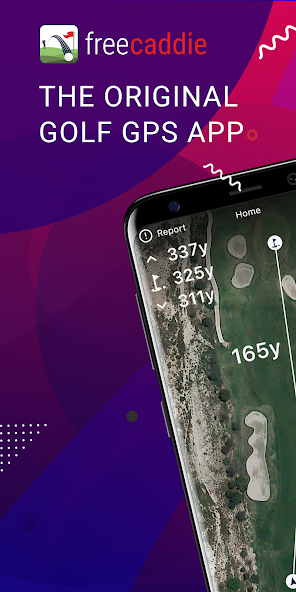 Golf GPS APP - FreeCaddie