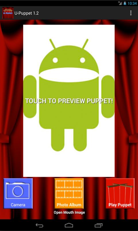 U-Puppet