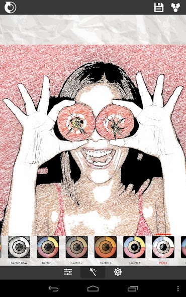 Sketch Me!