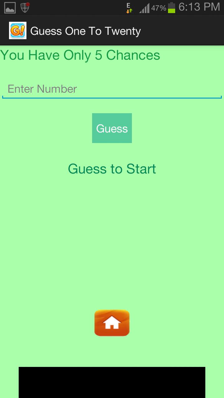 Guess Game