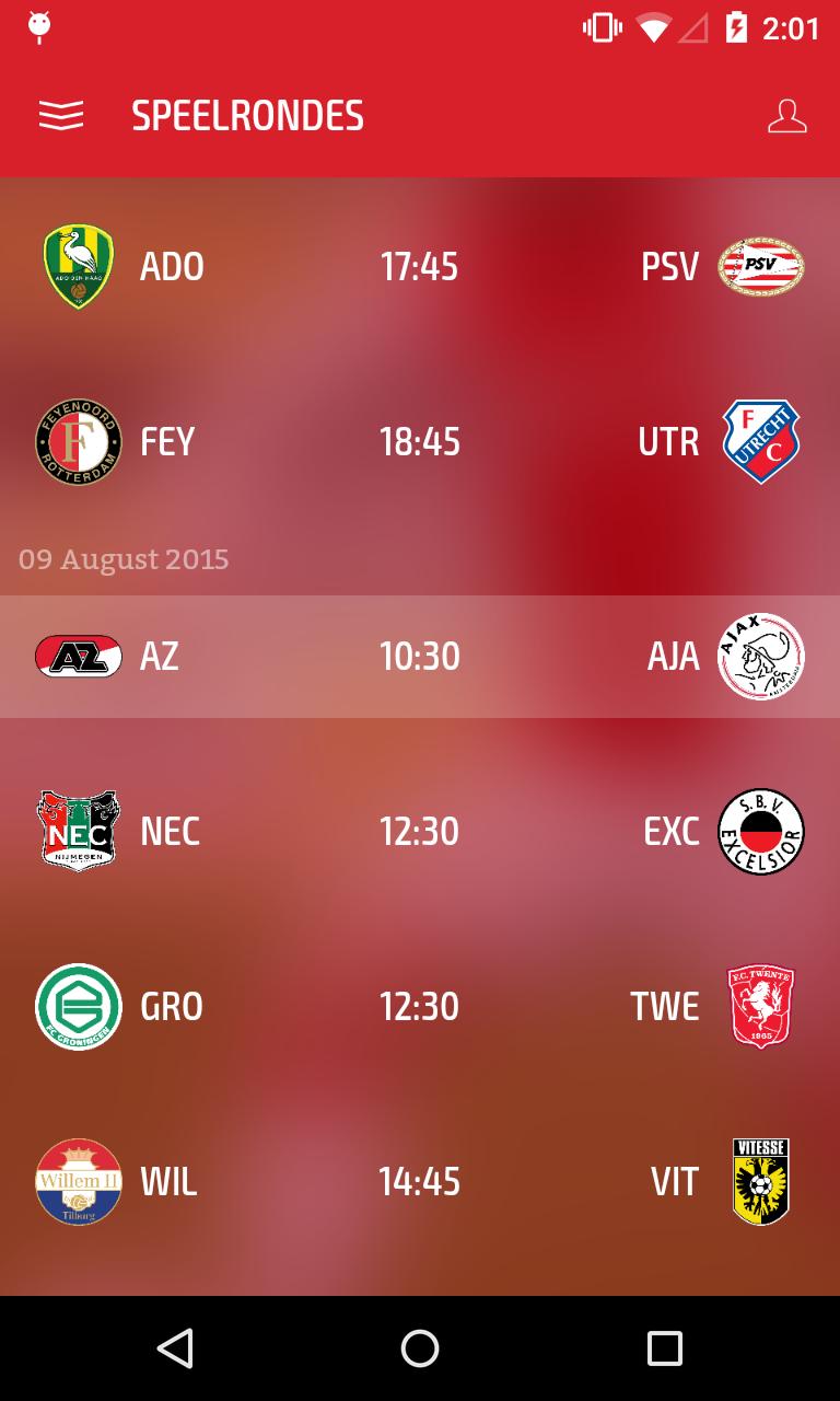 AJAX LIVE