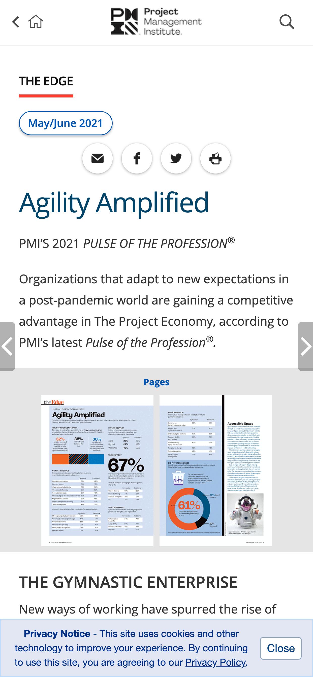 PM Network