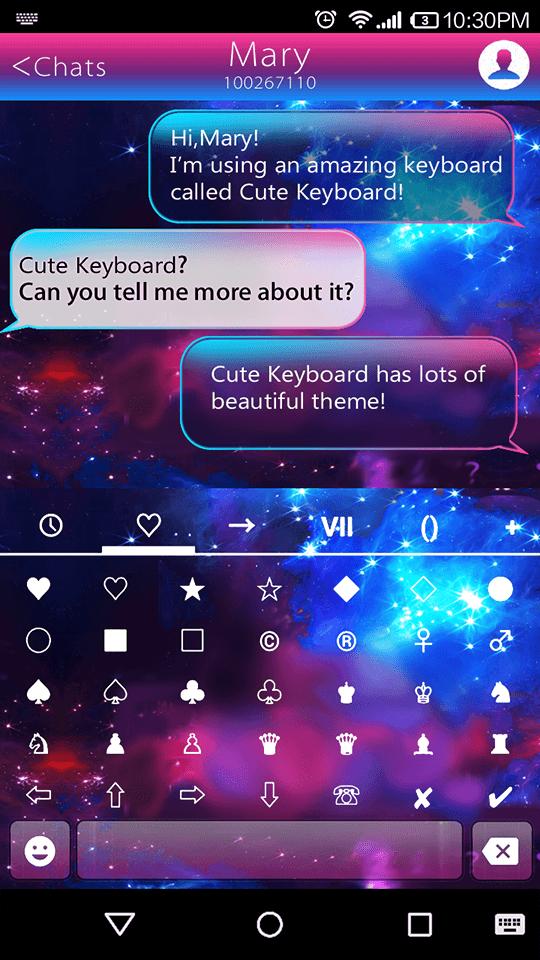 Color Galaxy