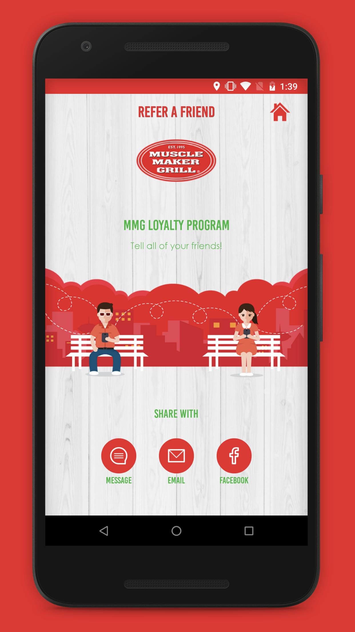 MMG Rewards