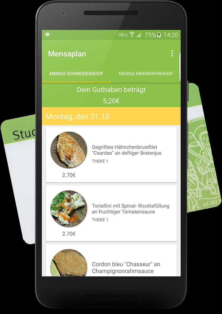 Mensaplan