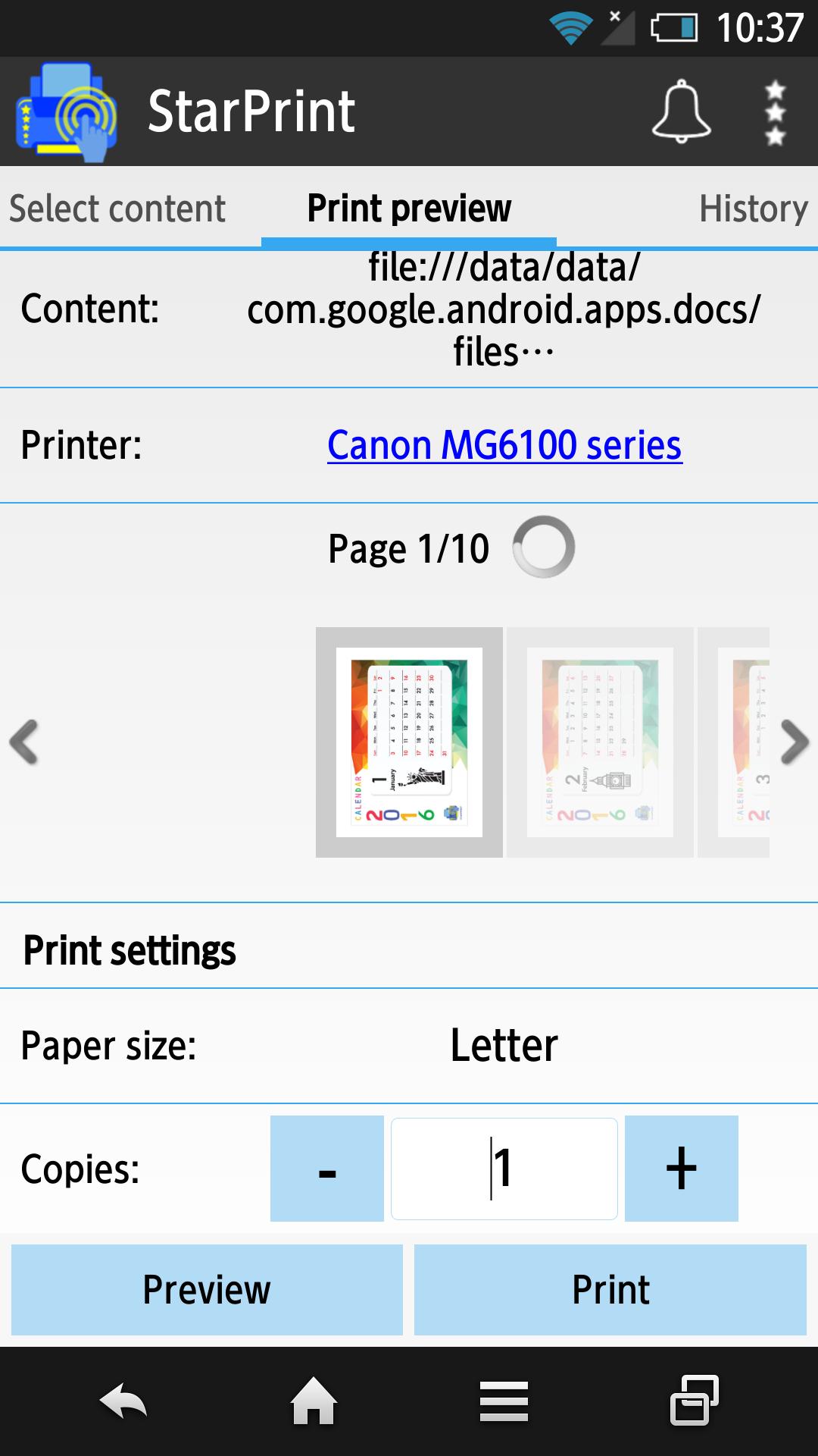 StarPrint