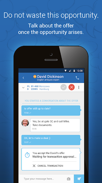 TransMessenger