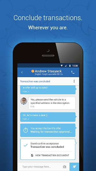TransMessenger
