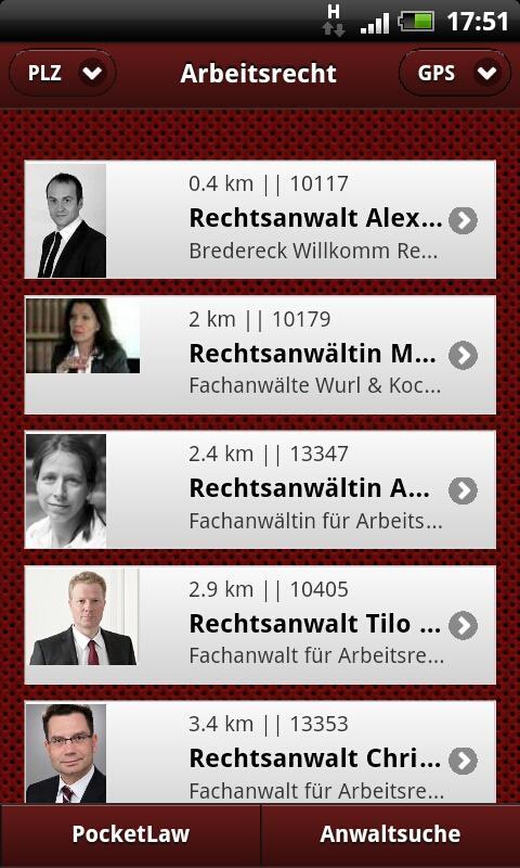 Arbeitsrecht