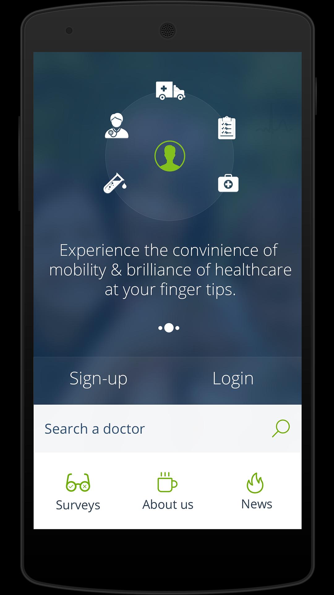 Connect Healthy