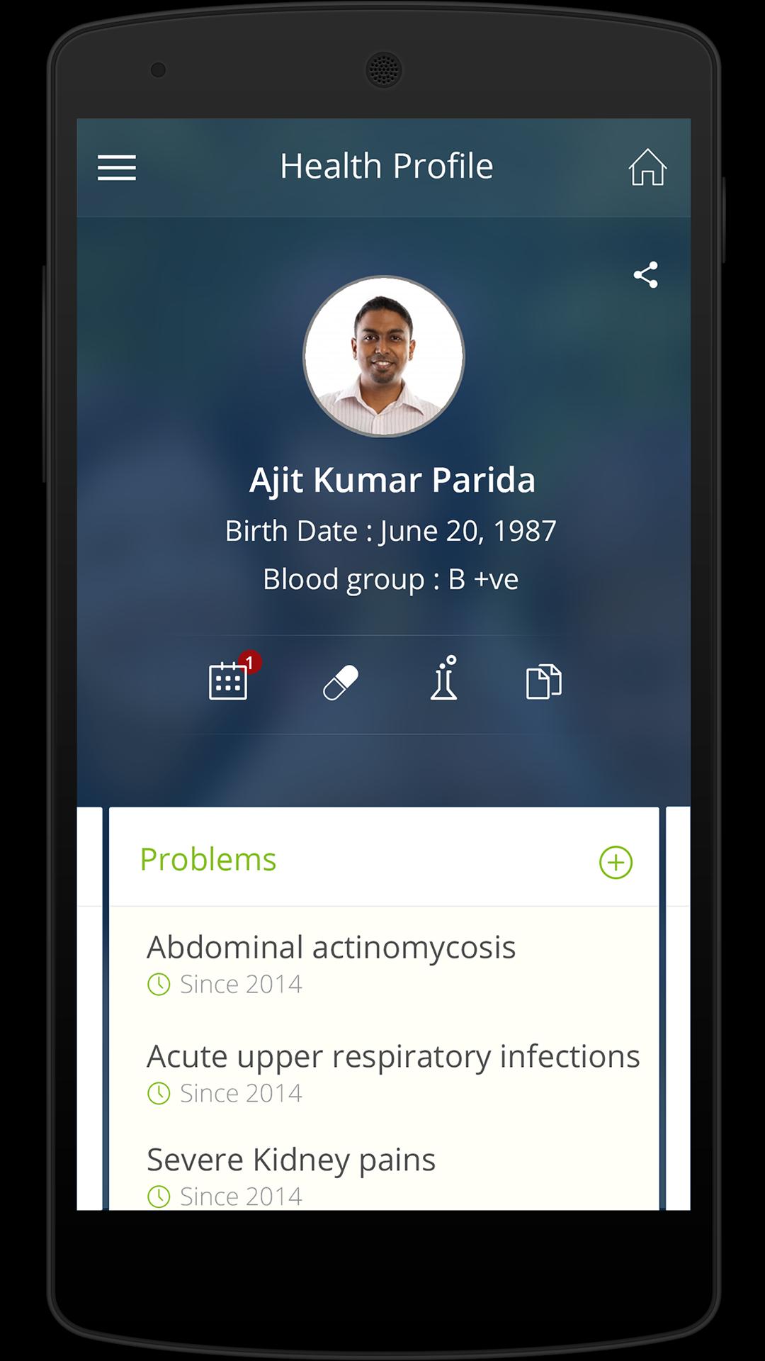 Connect Healthy