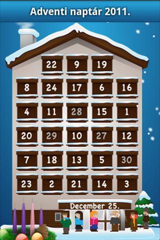 Advent 2011