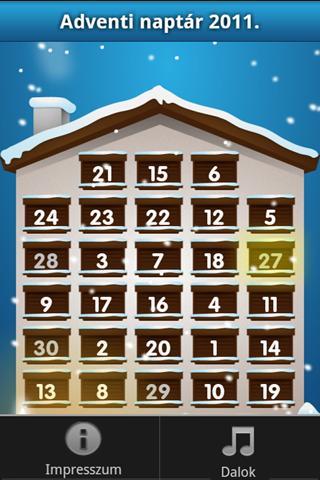 Advent 2011