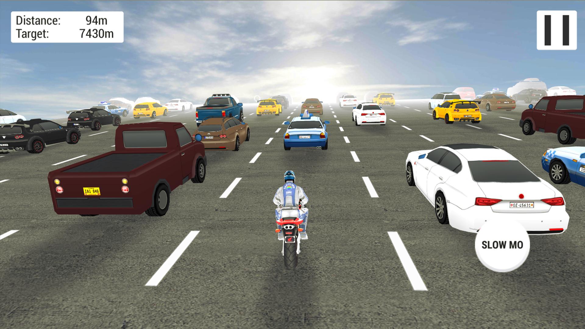 Superbike & American Chopper