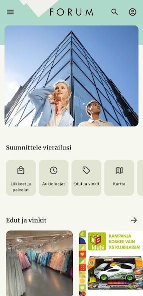 Kauppakeskus Forum