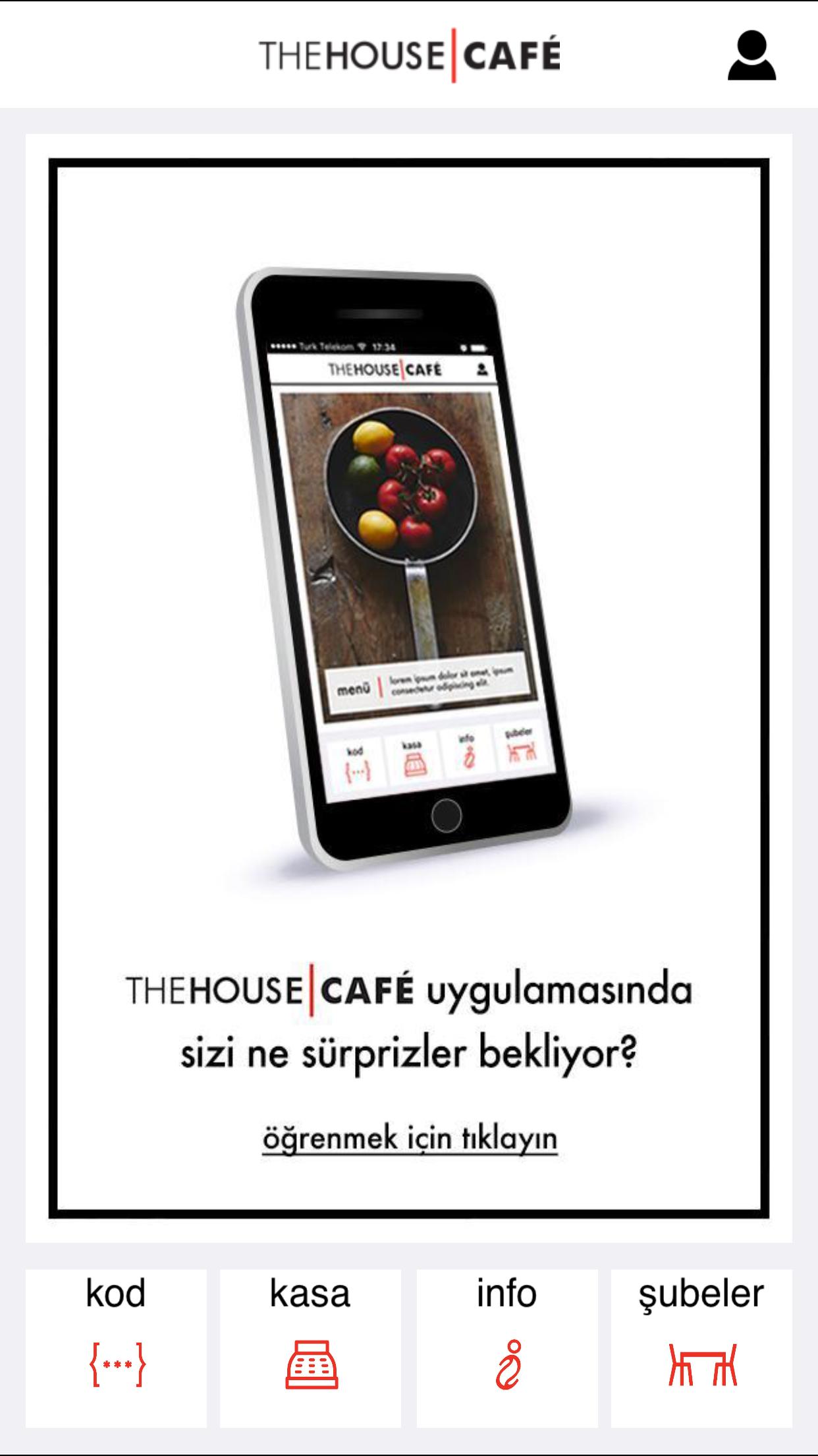 The House Cafe