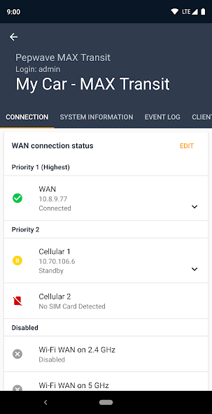 Router Utility