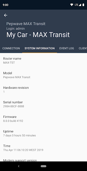Router Utility