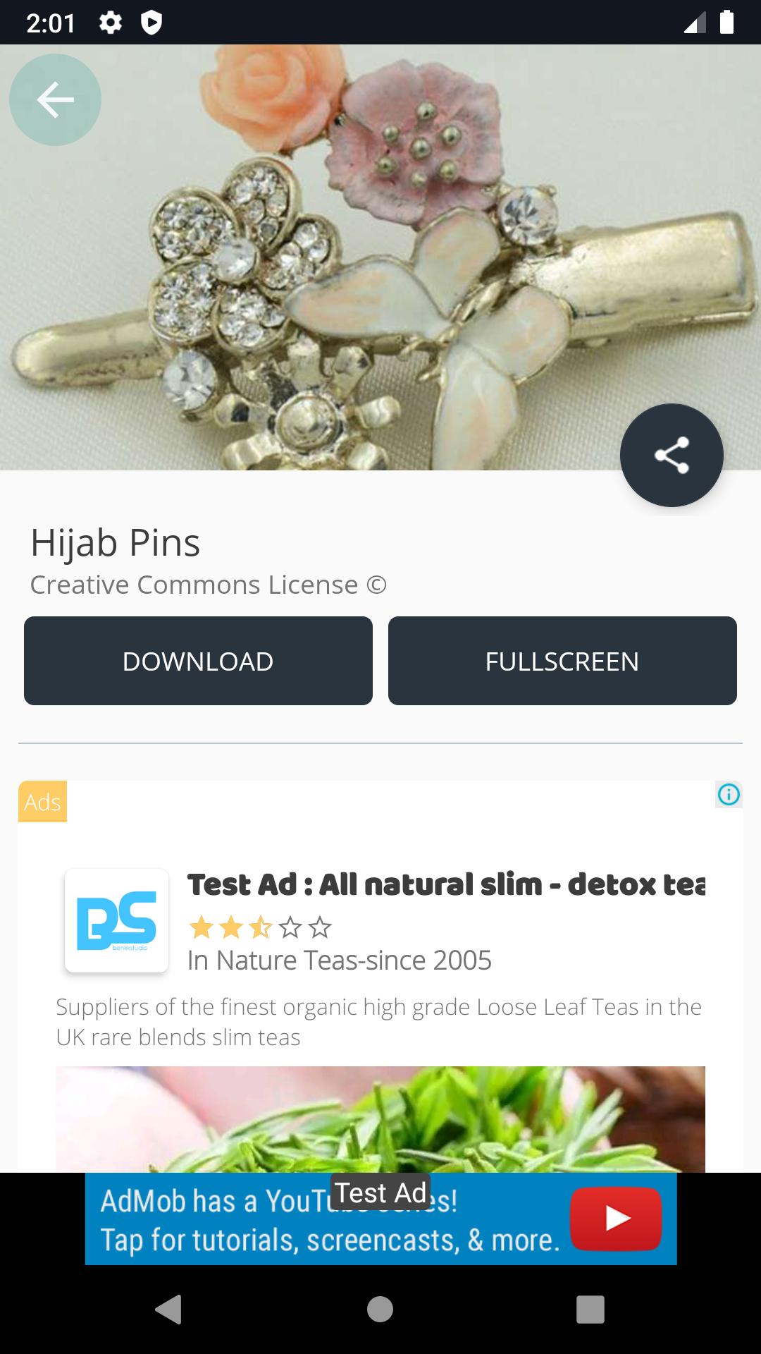 Hijab Pins Ideas