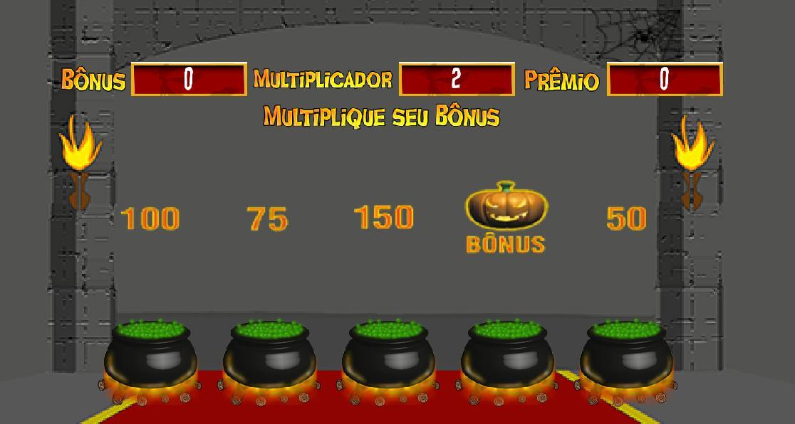 Gold Halloween